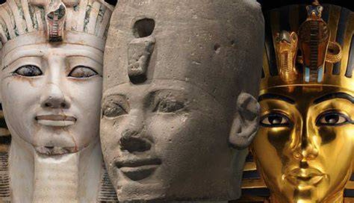 Egypt's Golden Empire. New Kingdom. Pharaohs