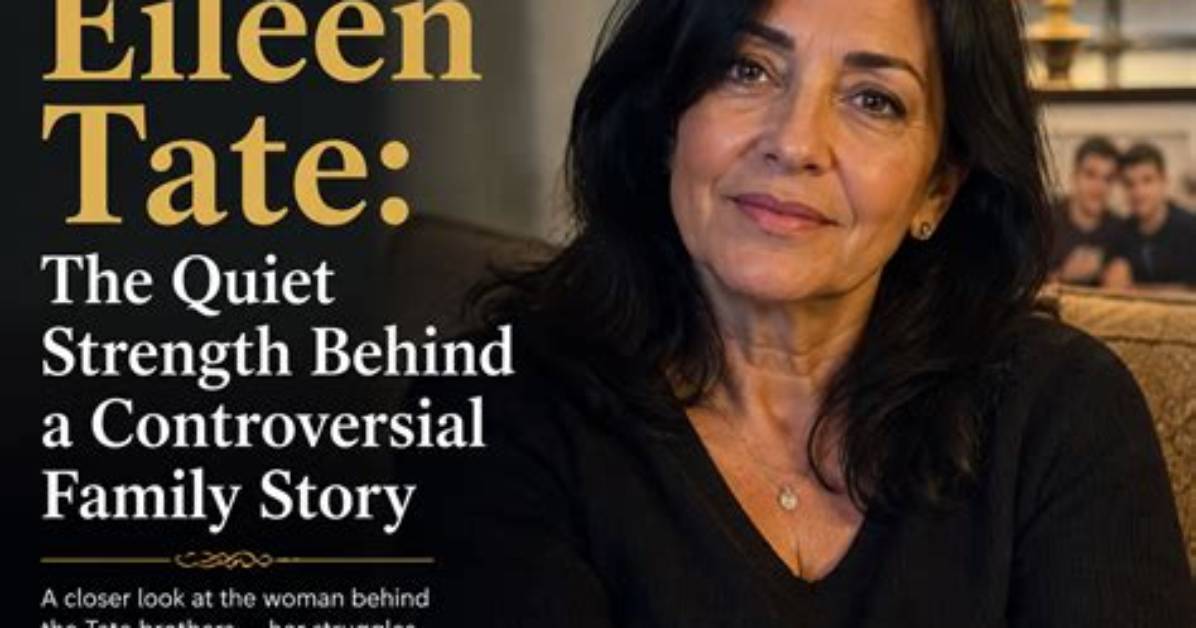 Eileen Tate: a Comprehensive Look at Her Life and Career