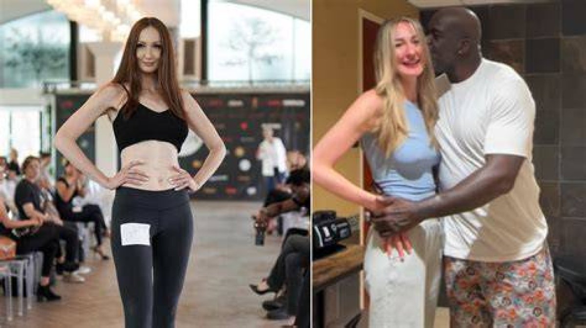 Ekaterina Lisina: the Journey of a World Record Holder and Model