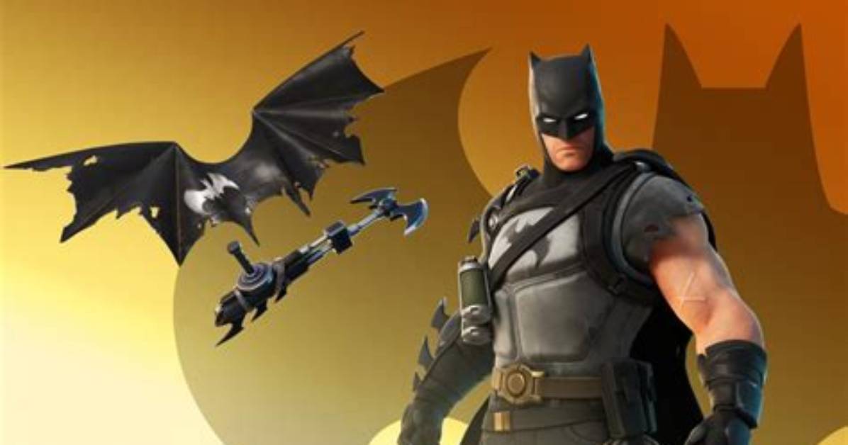 El Dibujante De Batman/Fortnite Habla De Las Nuevas Skins Del Caballero Oscuro Y Catwoman
