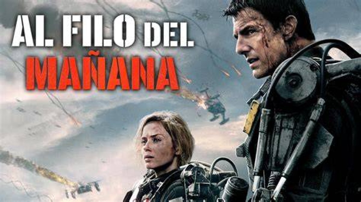 El Guion De Al Filo Del Mañana 2 Es "Asombroso", Pero Es Posible Que Nunca Suceda