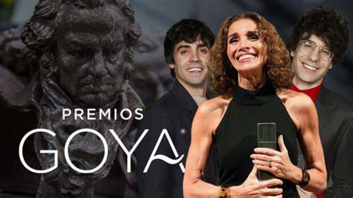 El 'In Memoriam' De Los Premios Goya 2024