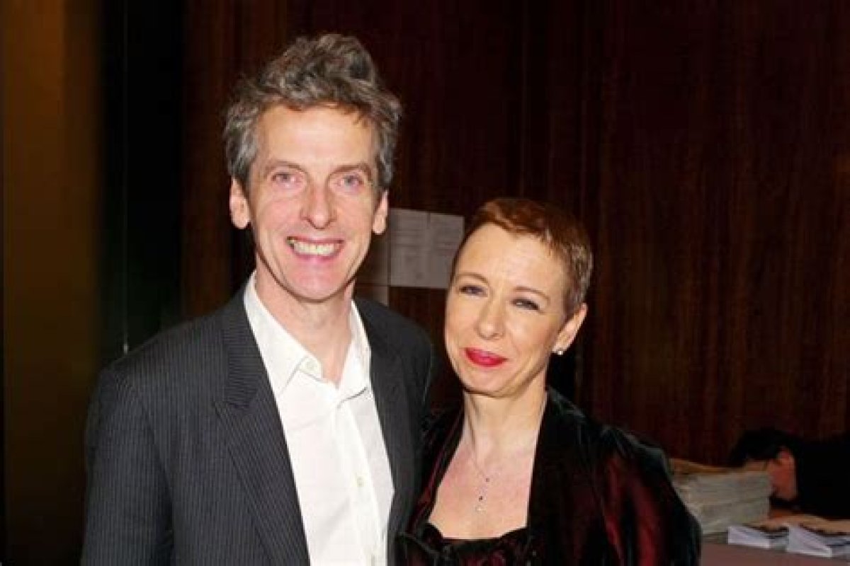 Elaine Collins: Who Is Peter Capaldi's Wife?