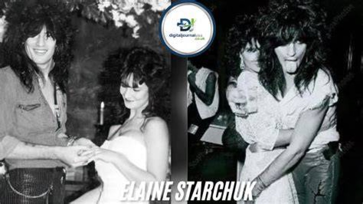 Elaine Starchuk: Facts About Tommy Lee First Wife