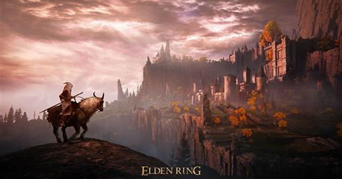 Elden Ring Devs Respond to Framerate and Easy Anti Cheat Pc Issues