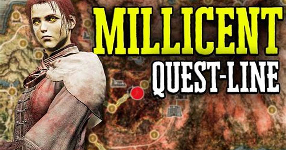 Elden Ring Millicent Quest Guide & Challenge or Assist Choice Explained