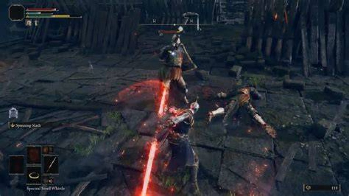 Elden Ring Reddit Fan Channels Darth Maul with Incantation Trick