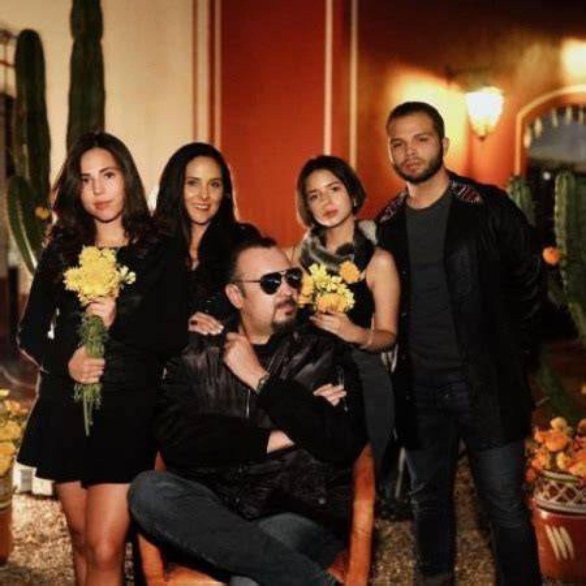 Eldest Son of Pepe Aguilaro, Girlfriend, Child
