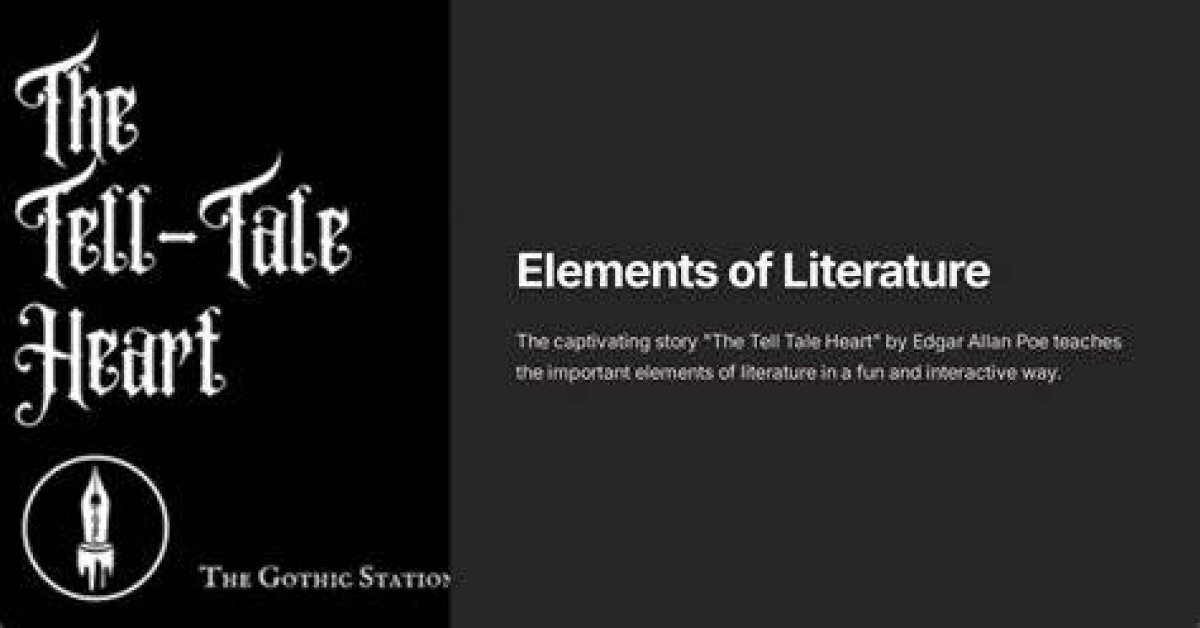 Elements That Tell a Global Tale