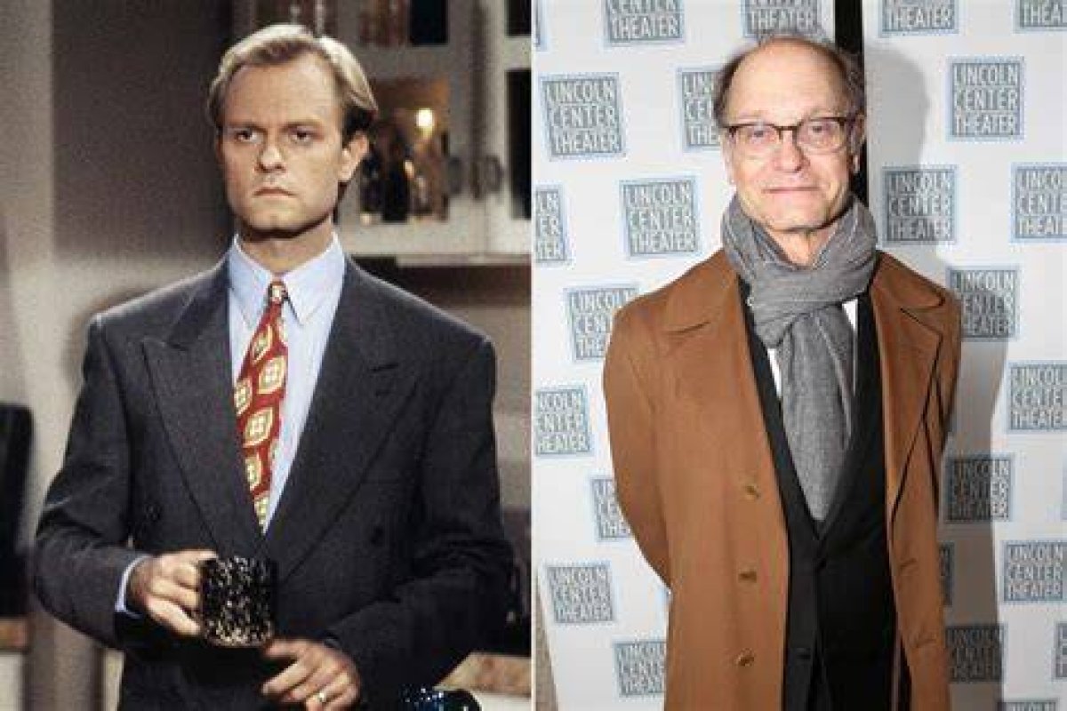Elitist Person Like Frasier Crane