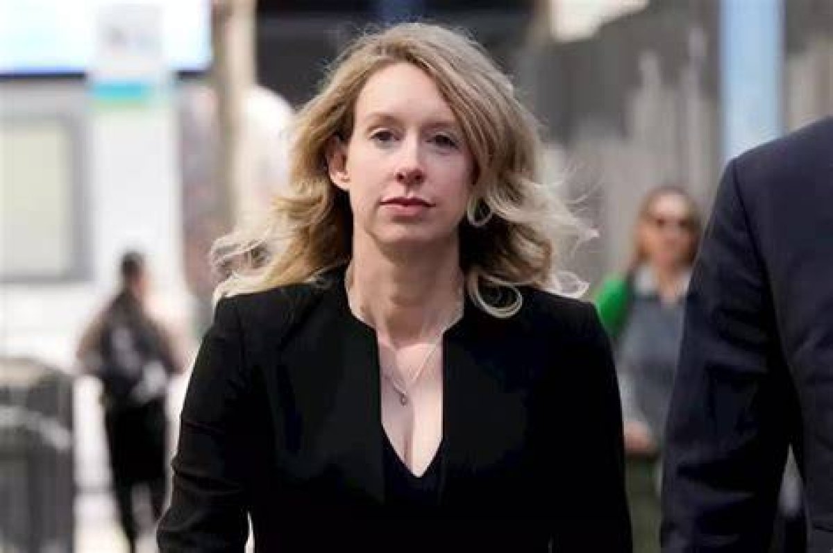 Elizabeth Holmes, Former Theranos Ceo, Reports to Federal Prison for 11 Year Sentence