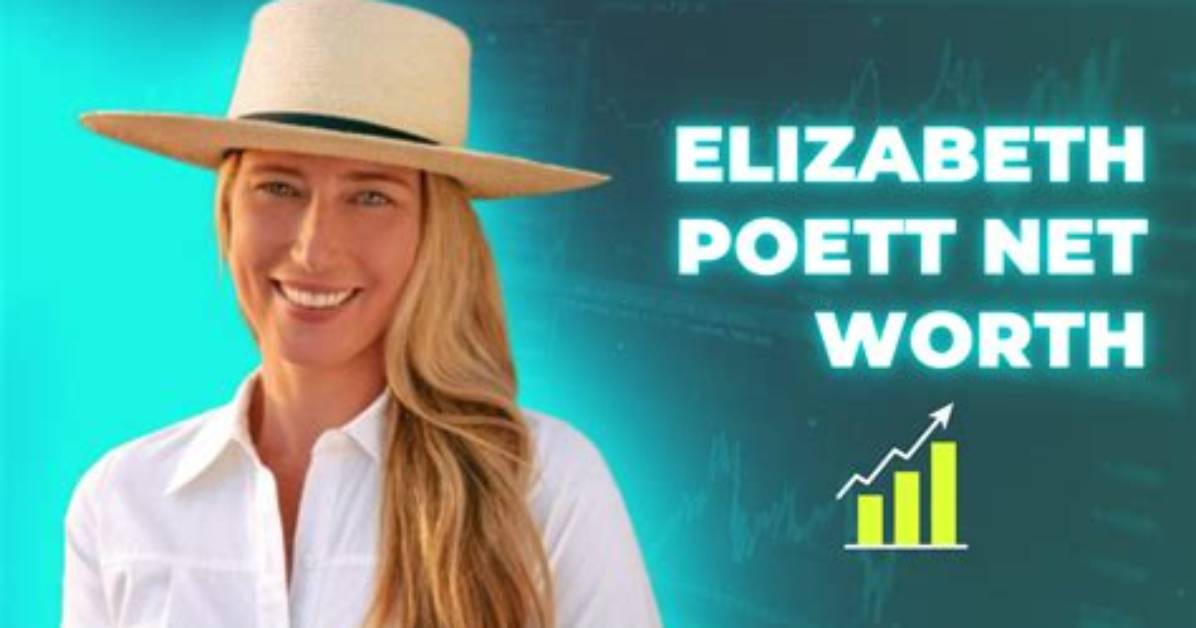 Elizabeth Poett Net Worth | Elizabeth Poett Bio, Wikipedia, Cookbook, Husband, Siblings, Age, Instagram