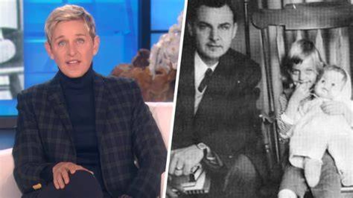 Elliott Degeneres: What Happened to Ellen Degeneres' Father?