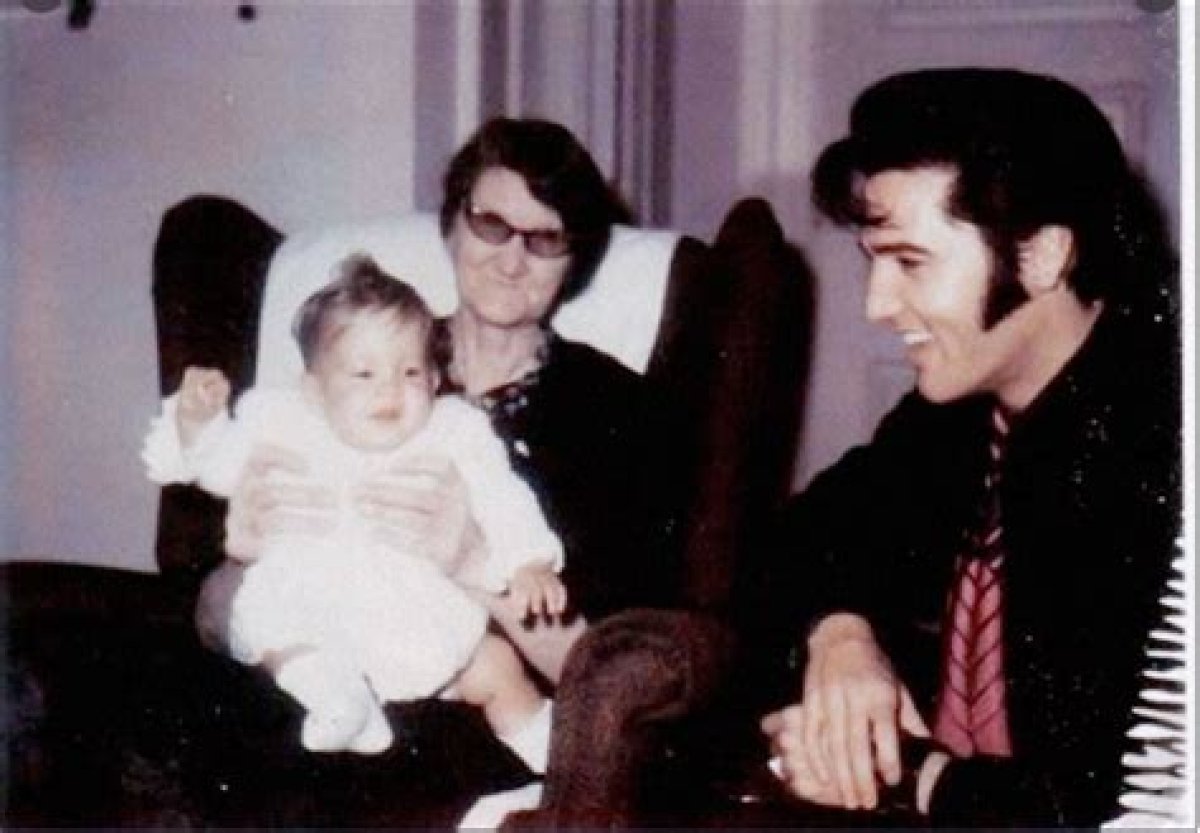Elvis Presley’s Love Children? 4 People Who Claim to Be the King’s Biological Offspring – from Lookalike Desirée Presley to Deborah Presley, Who Married Marlon Brando’s Son