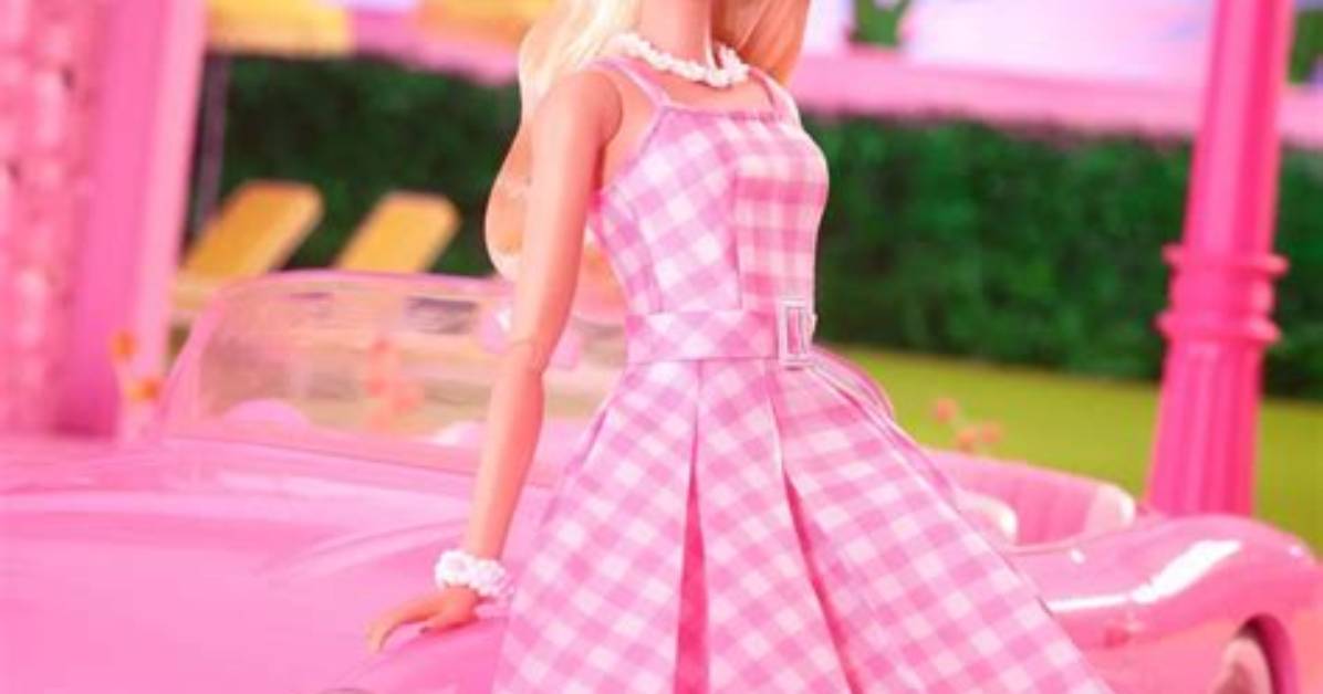 Embracing the Iconic Stereotypical Barbie Dress: a Journey Through Fashion and Fantasy