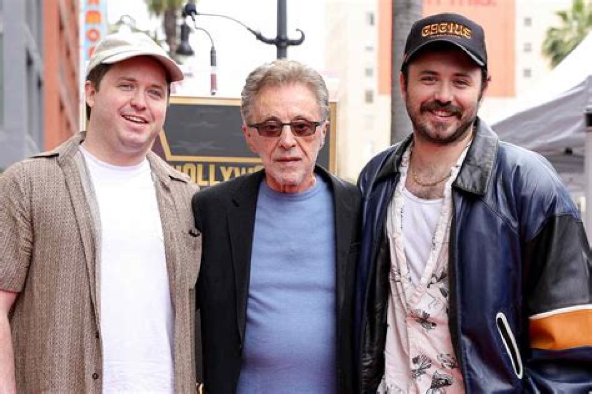 Emilio Valli and Brando Valli: Who Are Frankie Valli's Twin Sons?