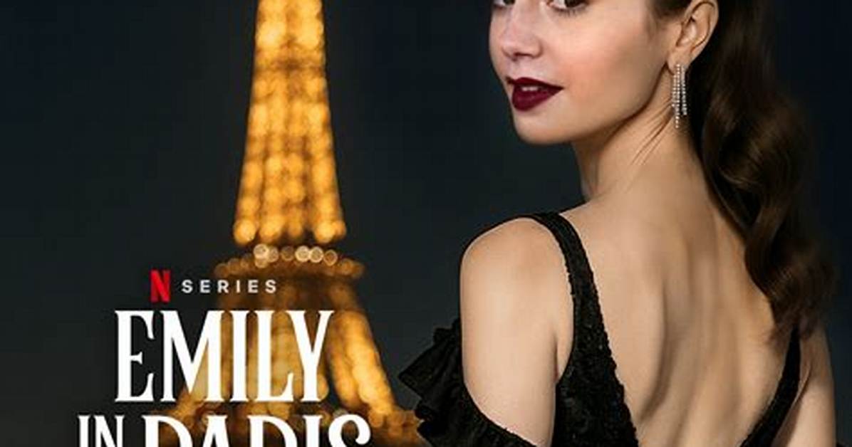Emily in ___ (Netflix Series)