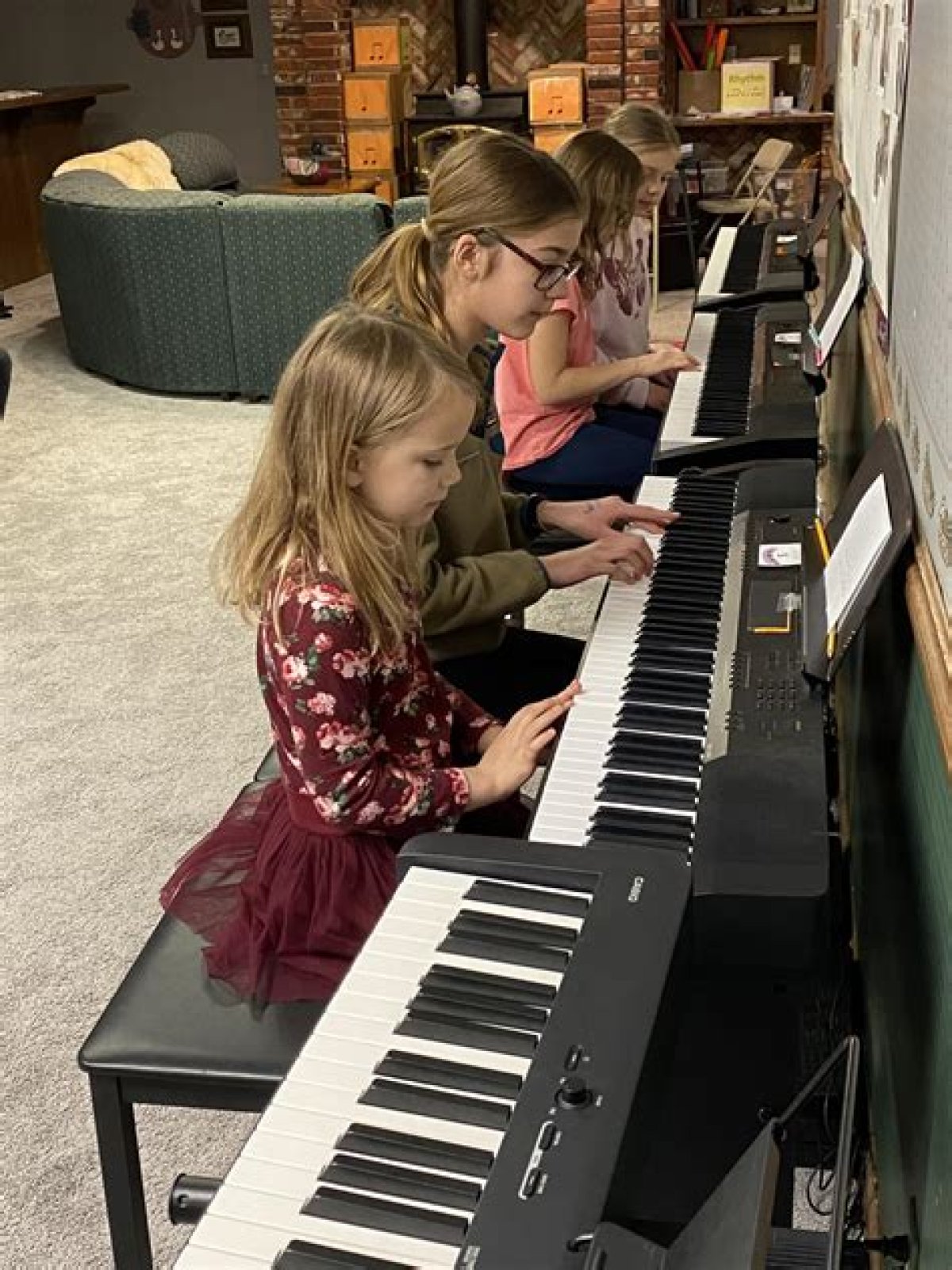 Emily Mefort Music Studio | Macaroni Kid Lincoln
