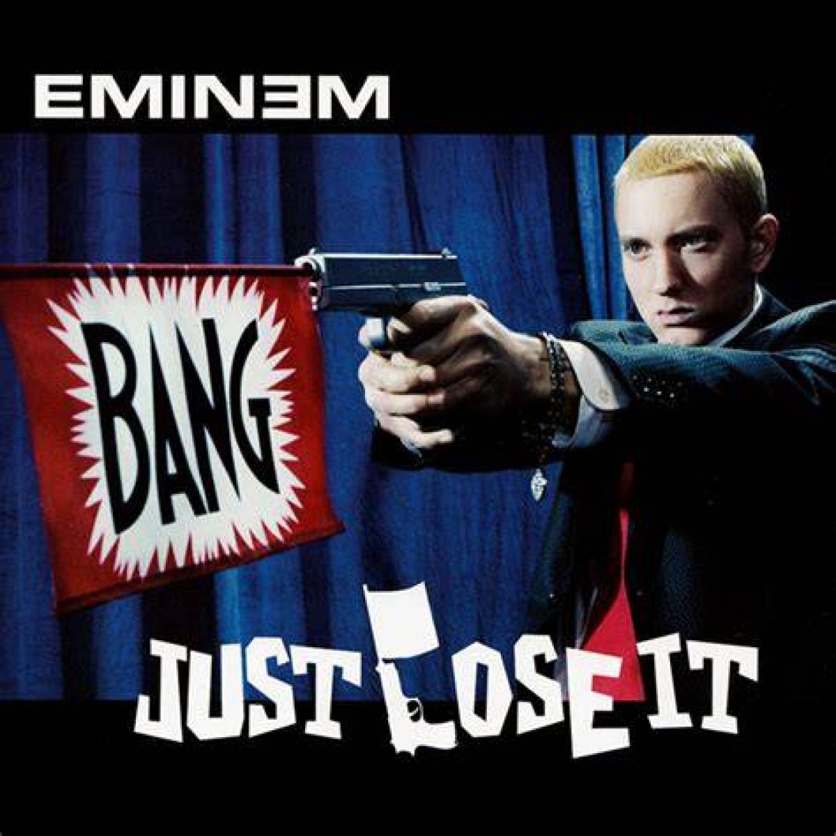 Eminem’s “Just Lose It” Lyrics Meaning