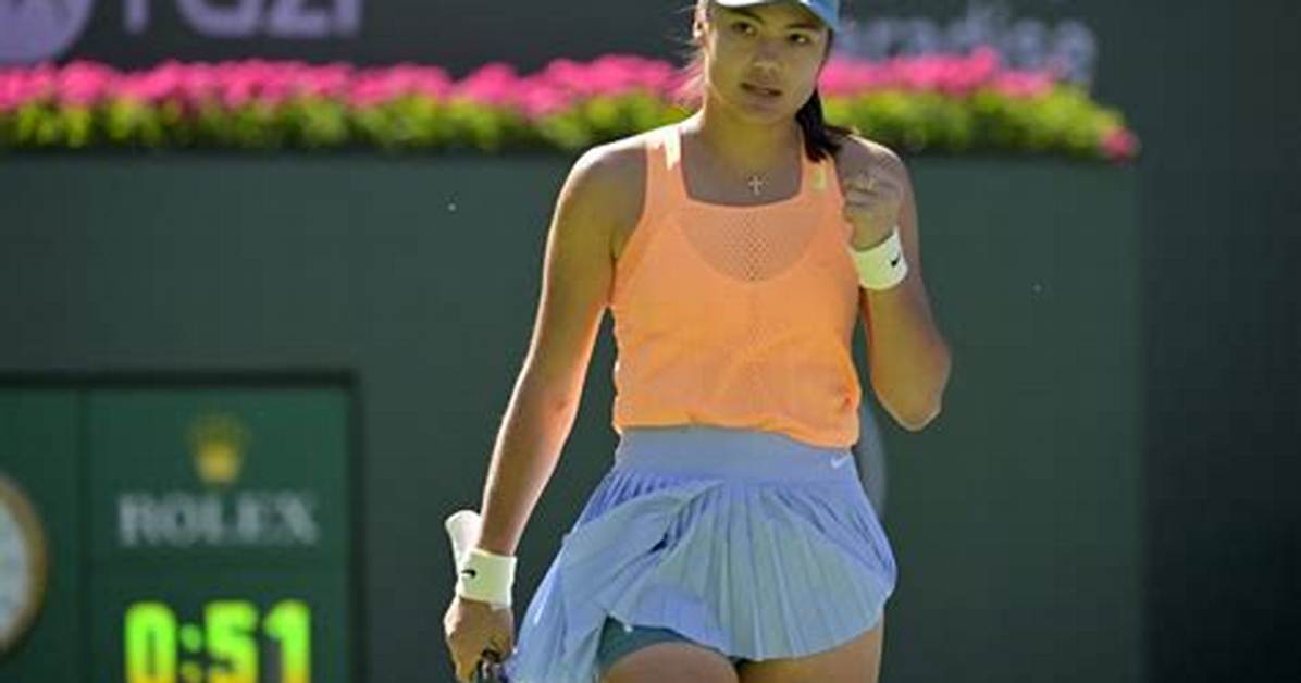 Emma Raducanu Withdraws from Macau Tennis Masters Exhibition as She Celebrates 21St Birthday