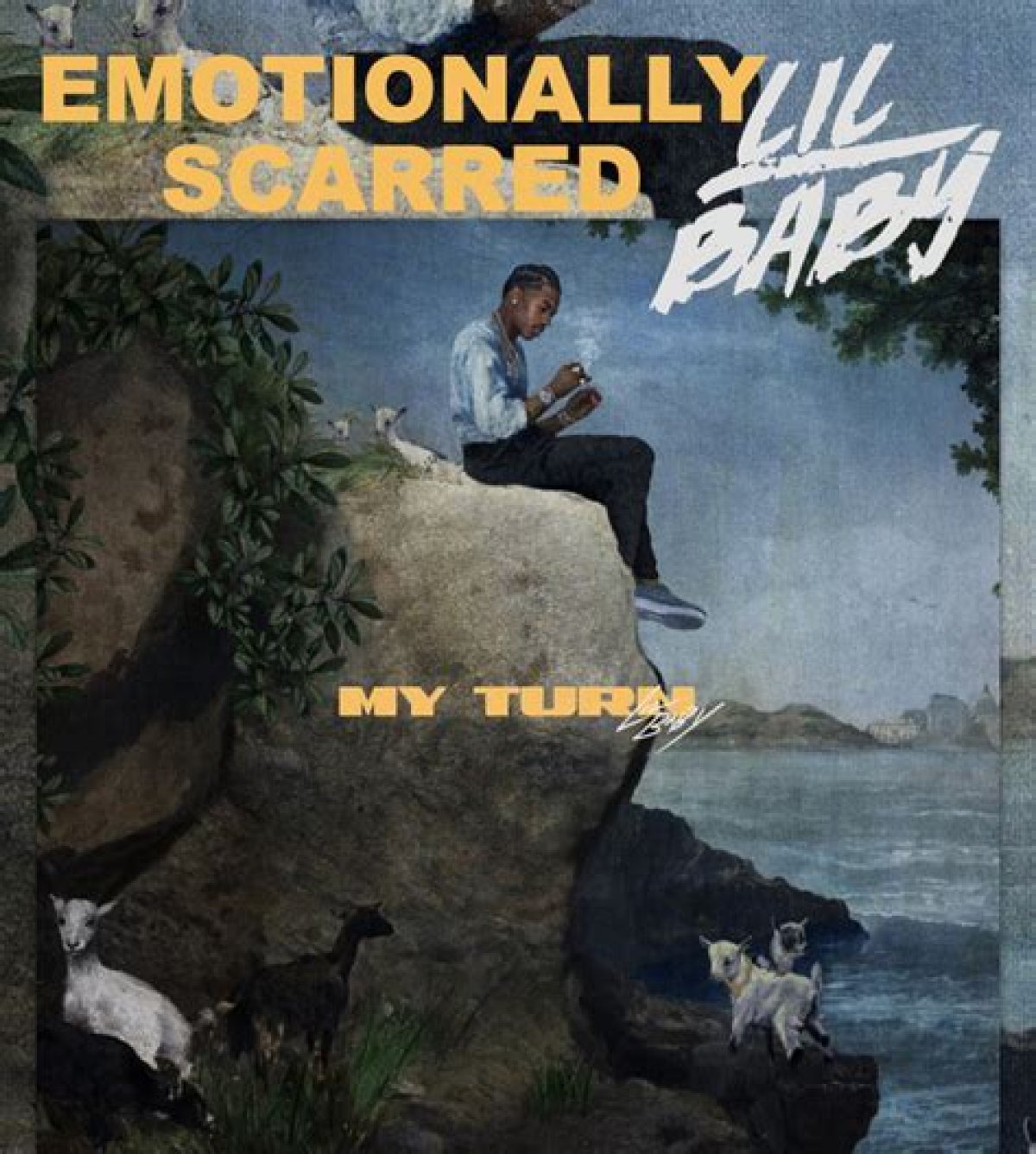“Emotionally Scarred” by Lil Baby