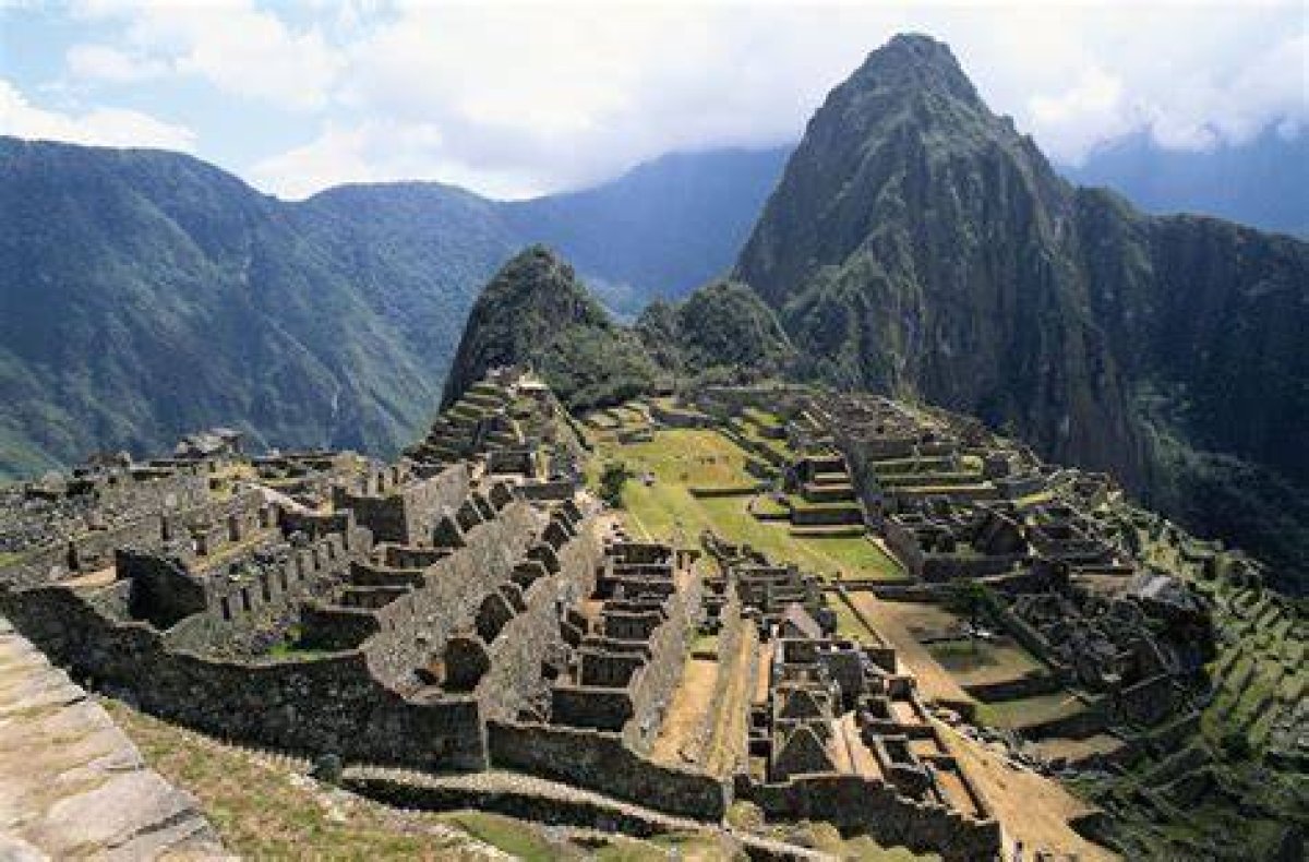 Empire That Built Machu Picchu in the 1400S