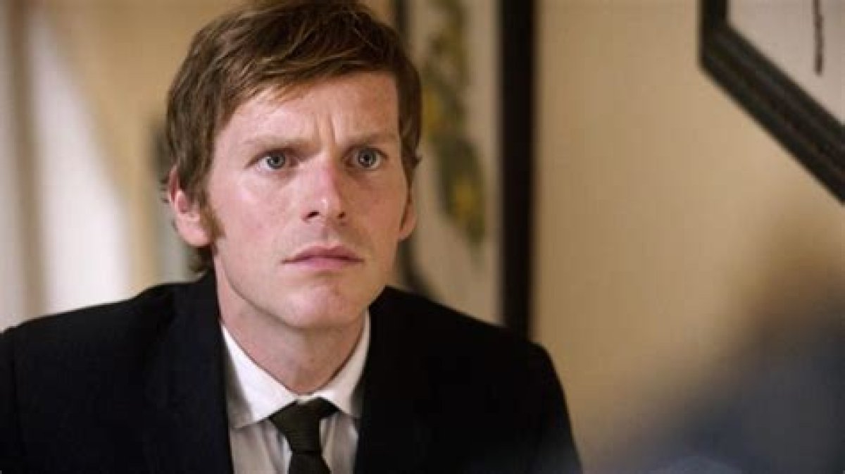 Endeavour | Sass in Endeavour | Season 9