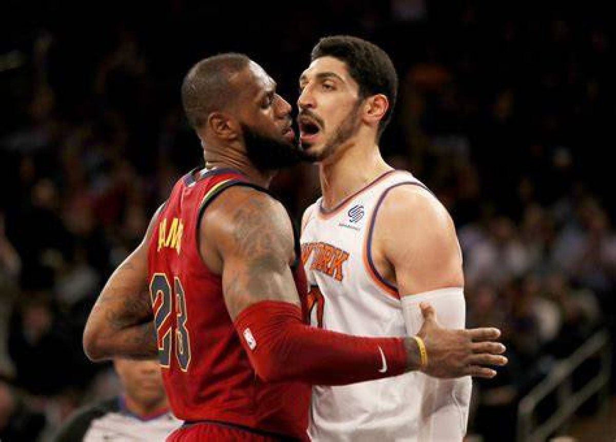 Enes Kanter Net Worth | Enes Kanter Freedom Net Worth, Bio Career Success Story