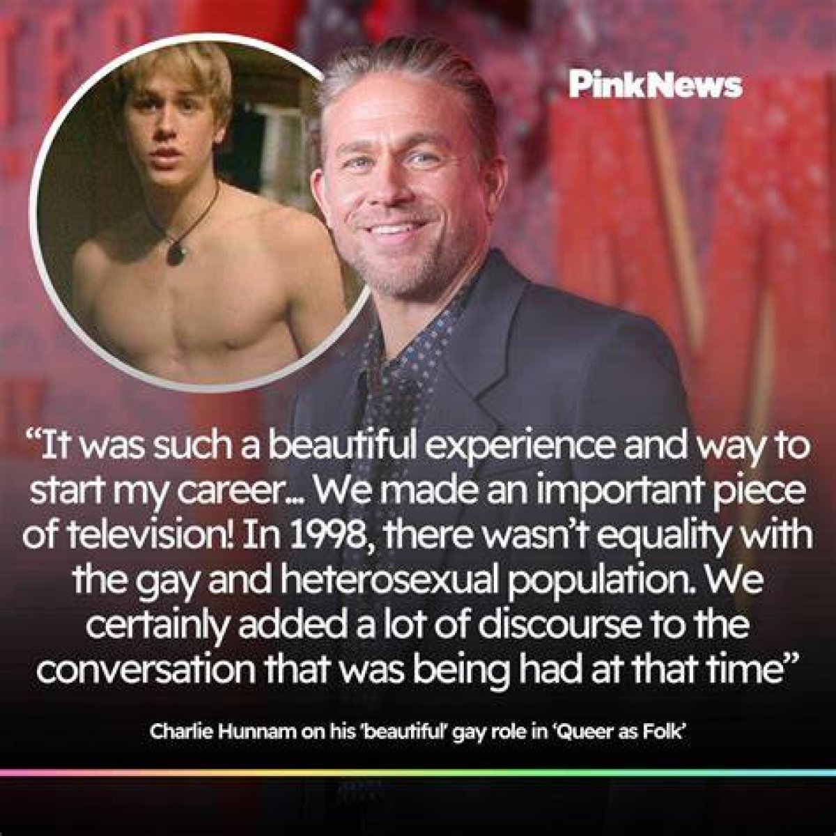 English Actor Who Spoke with an American Accent to Play Jax Teller on Sons of Anarchy: 2 Wds.