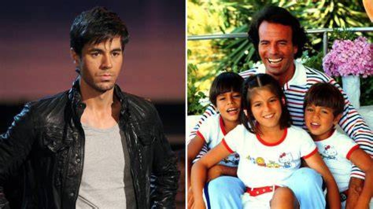 Enrique Iglesias' Dad and the Secrets of Latin Music Royalty