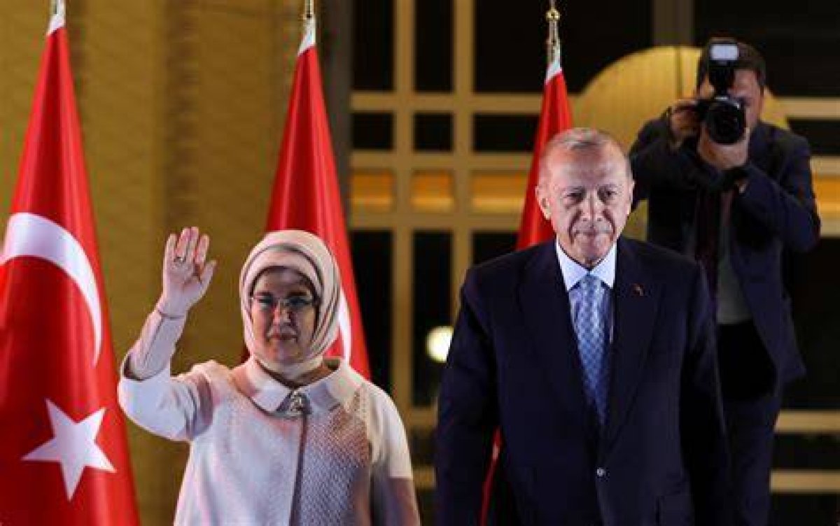 Erdogan Claims Victory in Turkey’s Presidential Runoff as Challenger Calls Election ‘Unjust’