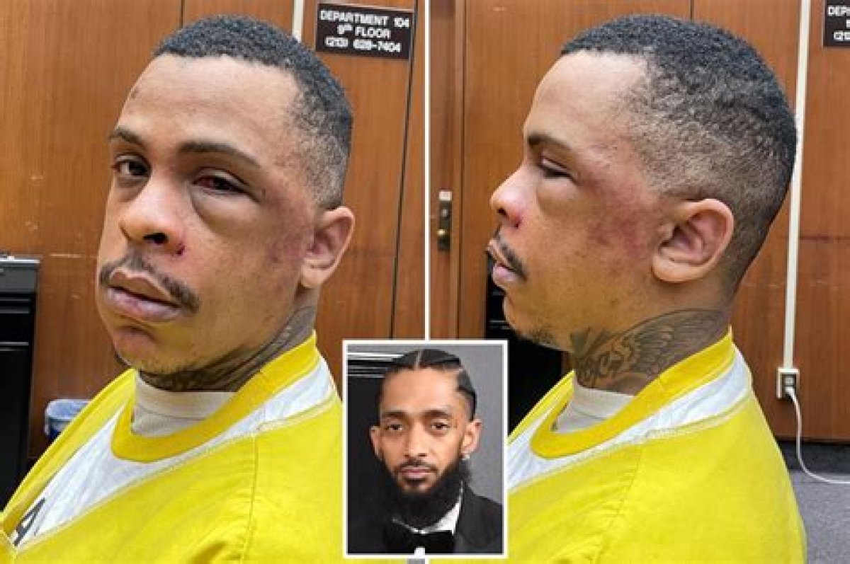 Eric Holder and Nipsey Hussle: the Untold Story of a Tragic Event