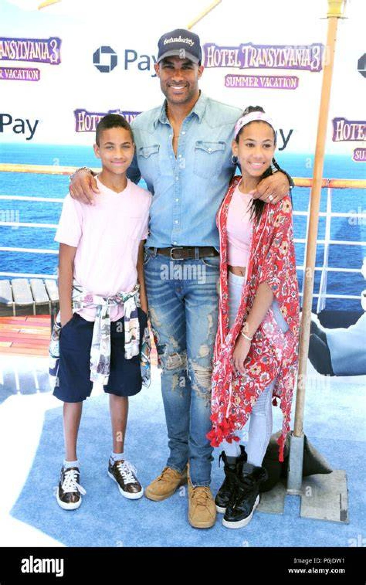 Eric Kodjoe: What Happened to Boris Kodjoe's Father?