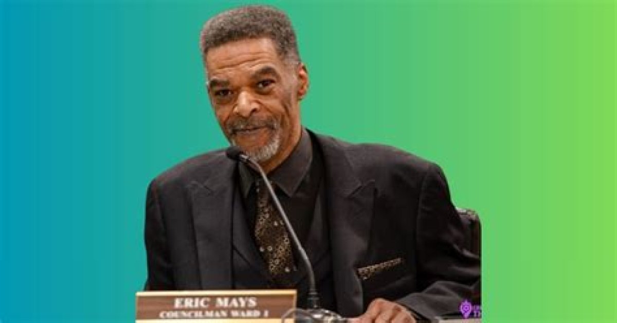 Eric Mays Net Worth | Eric Mays Bio, Birthday, Wife, Real Name, Zodiac Sign, Salary