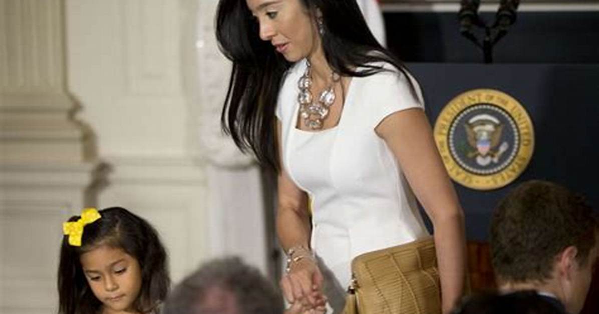 Erica Lira Castro Is the Wife of Former San Antonio Mayor, Julian Castro.