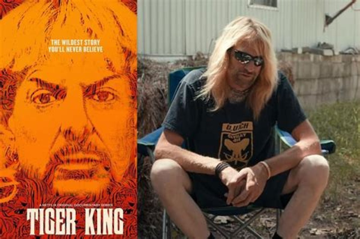 Erik Cowie's True Age and Tiger King Impact