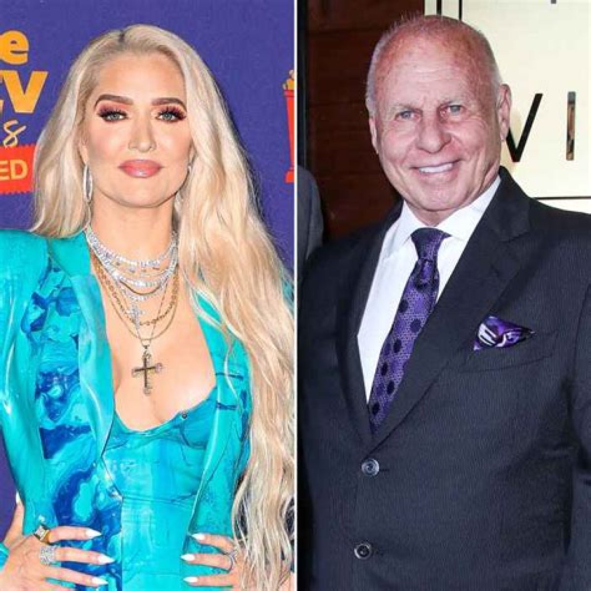 Erika Jayne Wins Legal Case to Get Back Diamond Earrings