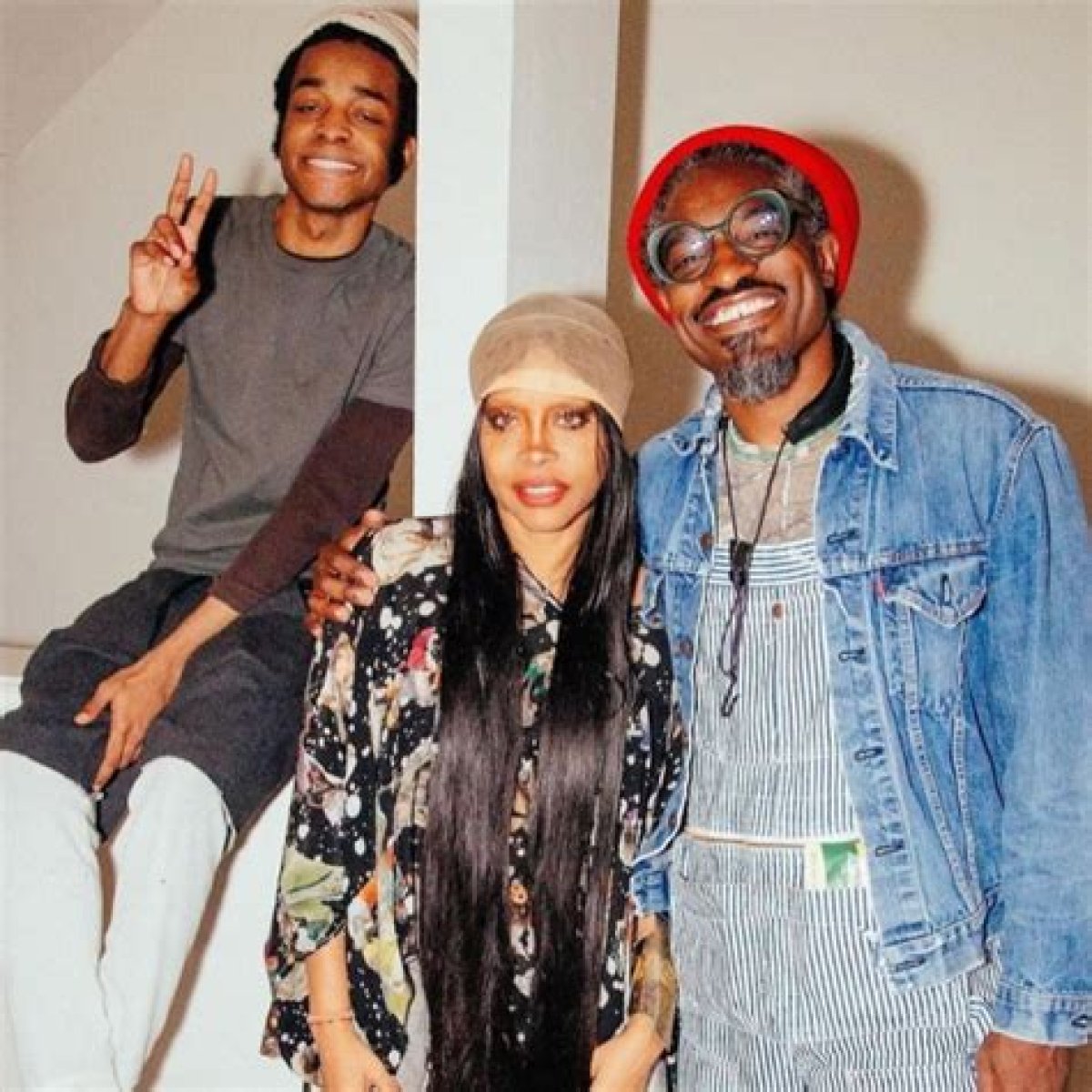 Erykah Badu's Children: the Legacy of a Musical Icon
