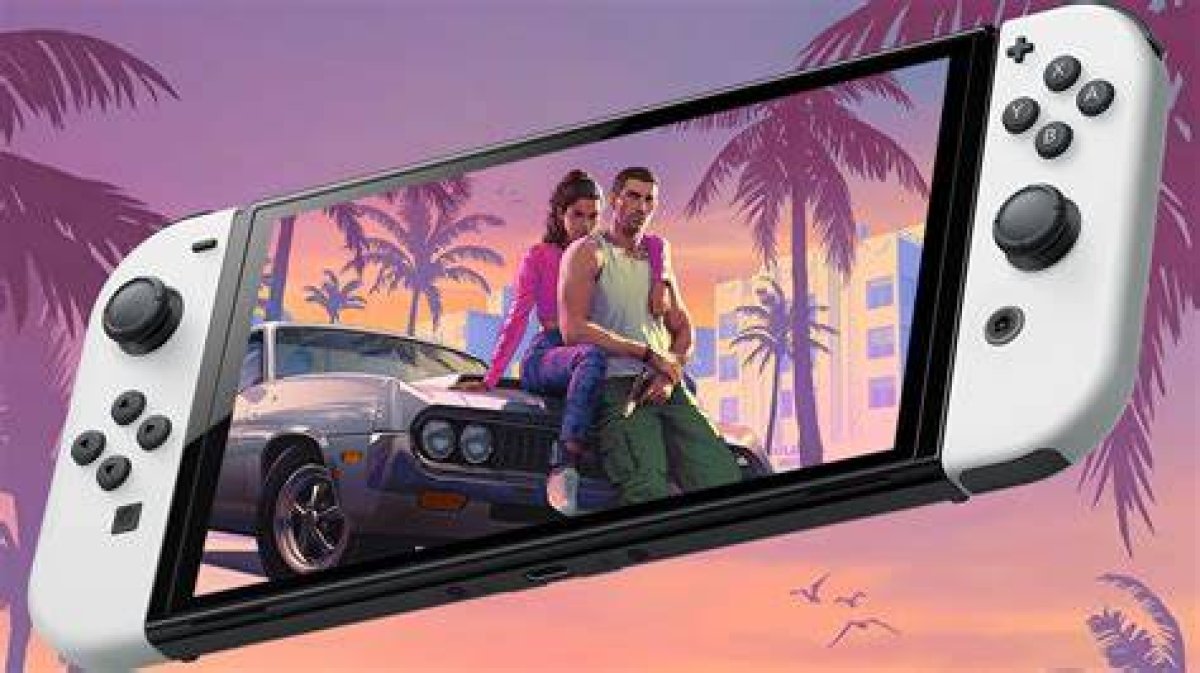 ¿Es Remotamente Posible Soñar Con Gta 6 En Nintendo Switch? ¿Y En Su Sucesora?