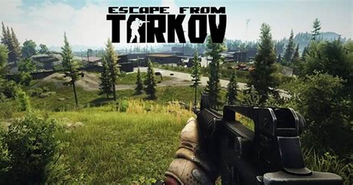 Escape from Tarkov 0.12.11.2 Update (August 10)