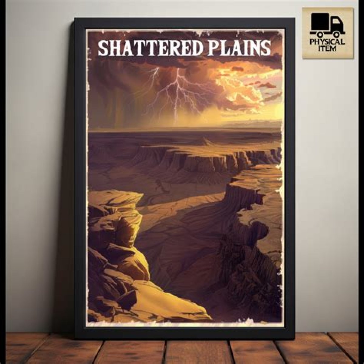 Escape the Shattered Plains Brings the Stormlight Archive Series to Vr This March; New Trailer