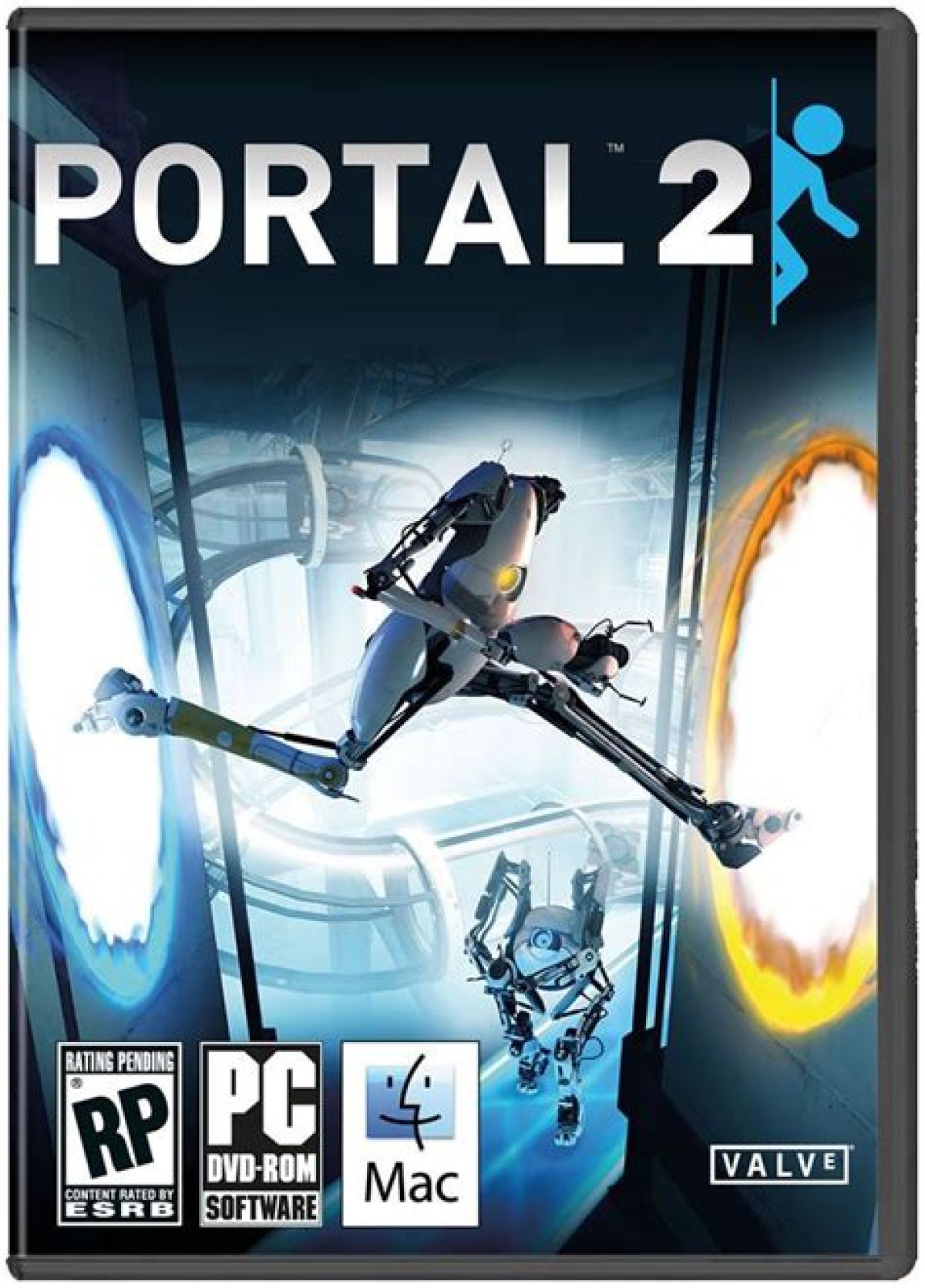 Esrb Releases Portal 2 Rating