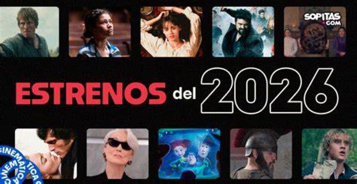 Estrenos De Películas, Series De Tv, Juegos Y Cómics
