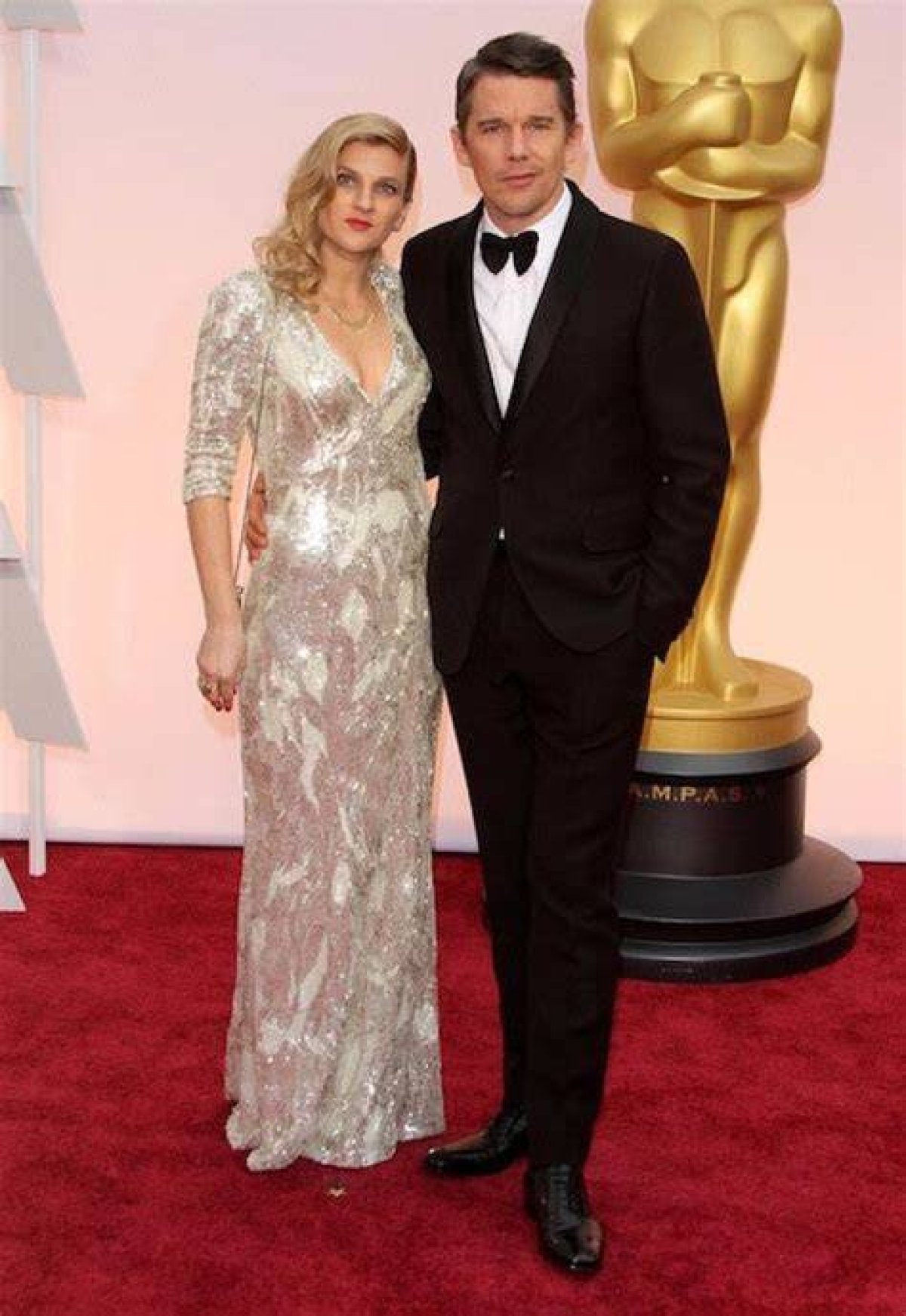 Ethan Hawke Height: Unraveling the Significance