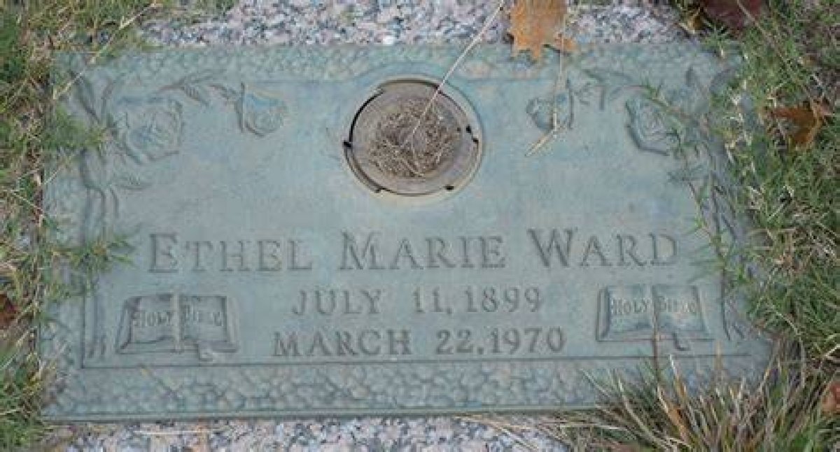 Ethel Marie “Et, Turkey” Terry-Mitchell – Metropolitan Funeral