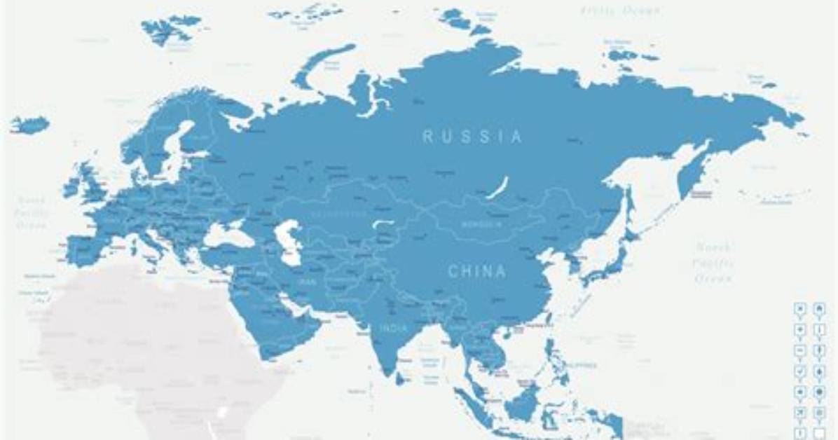 Eurasia's ___ Mountains