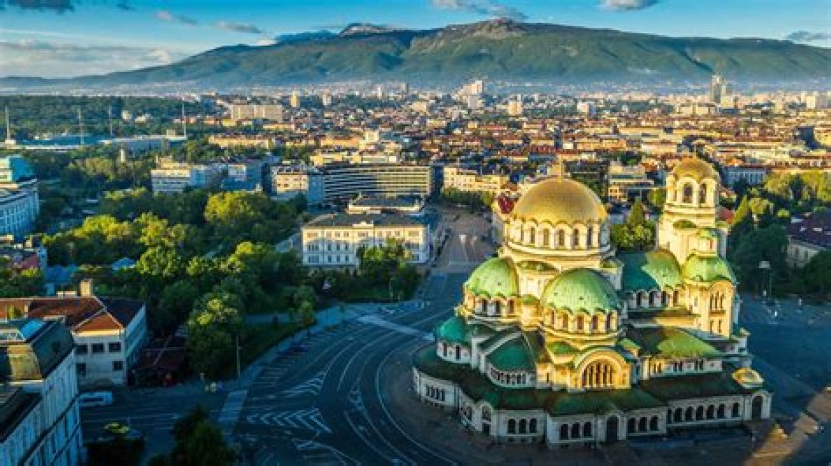 European Capital That's 28 Centuries Old