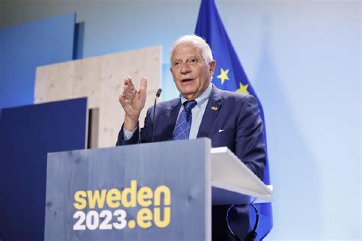 European Union Forum on Indo-Pacific Will Lack Us and China, Which Were Not Invited