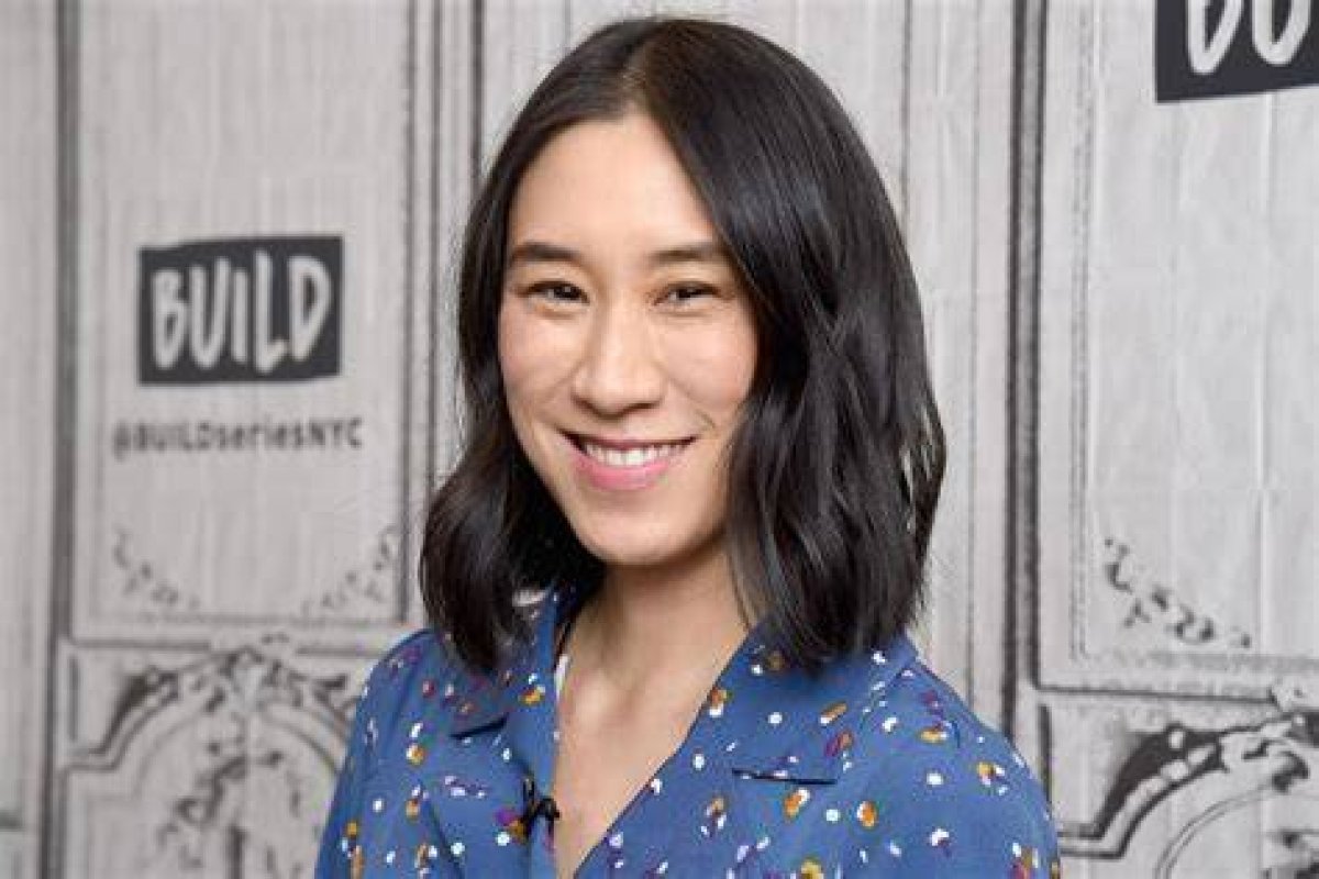 Eva Chen Buys $25 Target Hoodie in Fashion Week Emergency