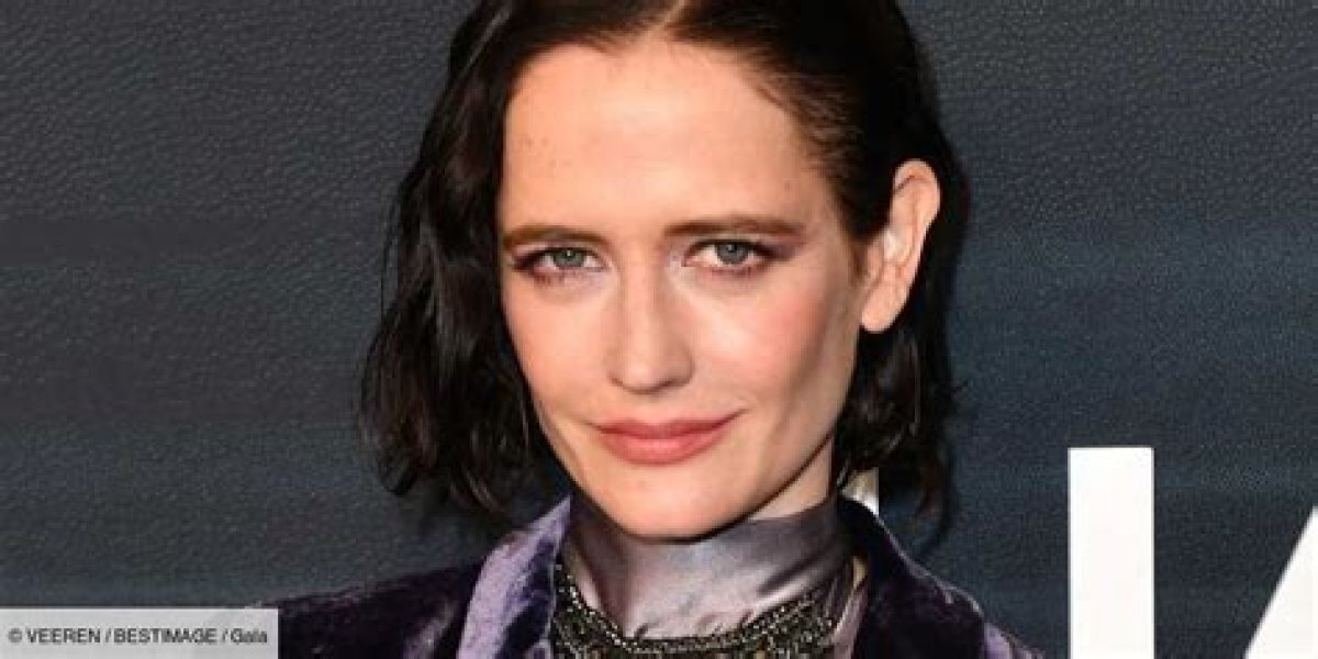 Eva Green 'Very Happy' to Have Defended Johnny Depp